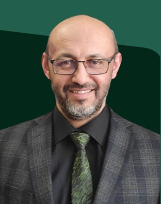 Prof. Dr. Ahmet Cahid Haksever portre fotoğrafı
